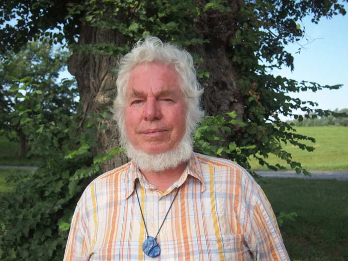 erzählen lassen